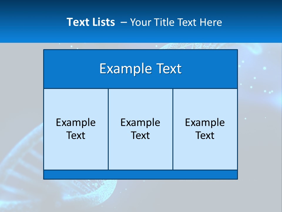 House White Climate PowerPoint Template