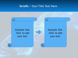 House White Climate PowerPoint Template