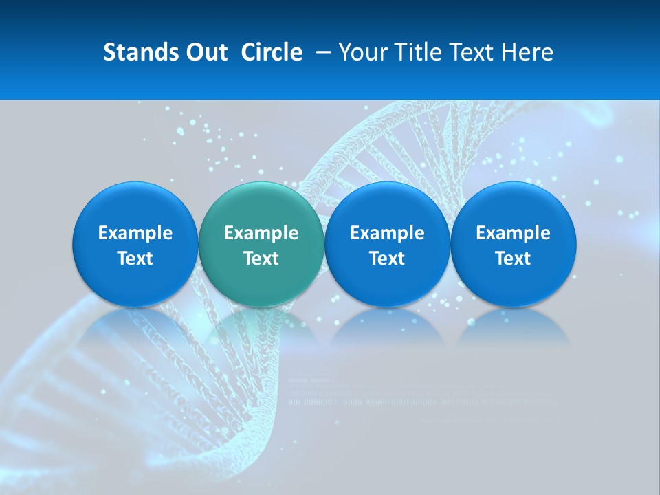 House White Climate PowerPoint Template