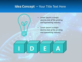 House White Climate PowerPoint Template