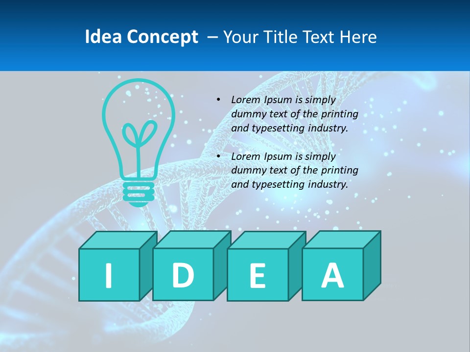 House White Climate PowerPoint Template