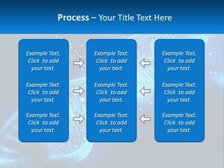 House White Climate PowerPoint Template