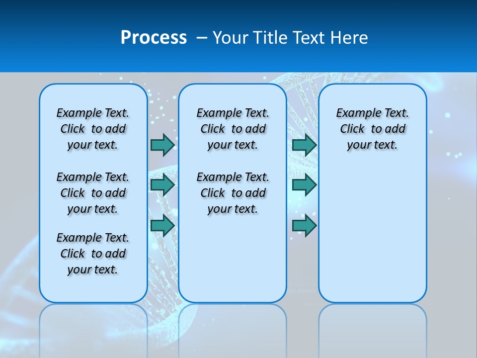 House White Climate PowerPoint Template