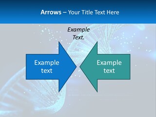 House White Climate PowerPoint Template