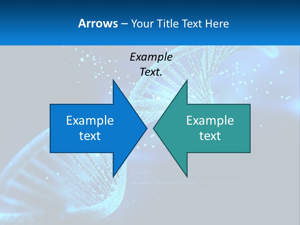 House White Climate PowerPoint Template