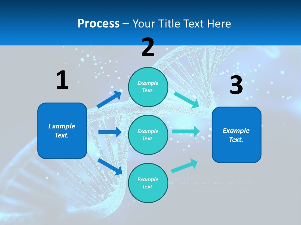 House White Climate PowerPoint Template