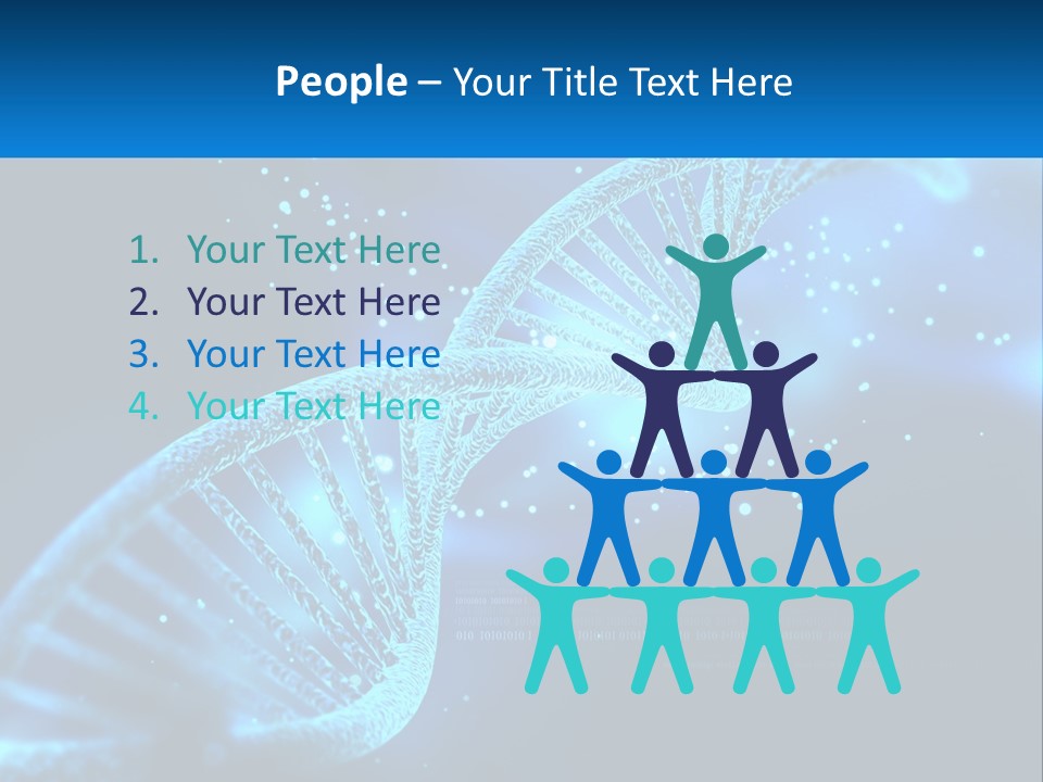 House White Climate PowerPoint Template