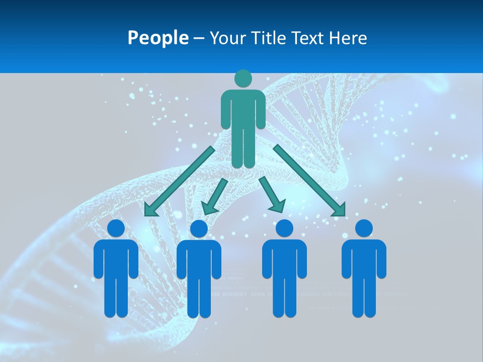 House White Climate PowerPoint Template