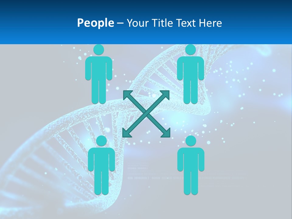 House White Climate PowerPoint Template