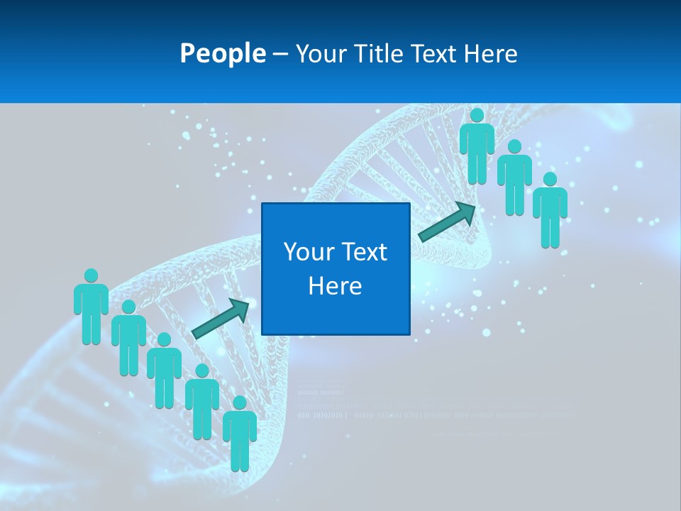 House White Climate PowerPoint Template