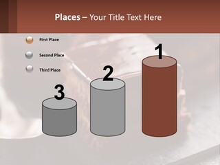 Remote Unit Industry PowerPoint Template