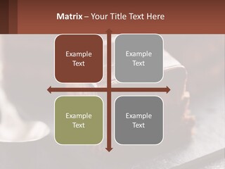 Remote Unit Industry PowerPoint Template