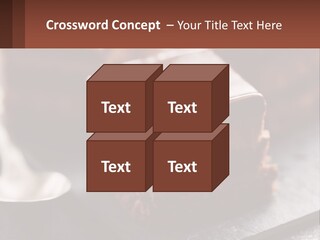 Remote Unit Industry PowerPoint Template