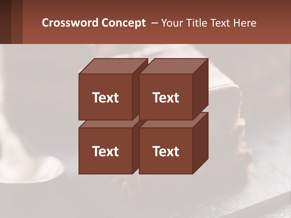 Remote Unit Industry PowerPoint Template