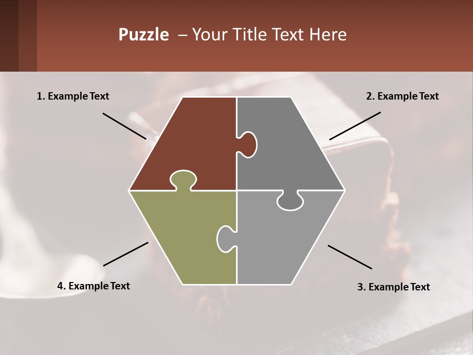 Remote Unit Industry PowerPoint Template