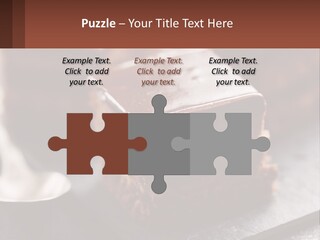 Remote Unit Industry PowerPoint Template