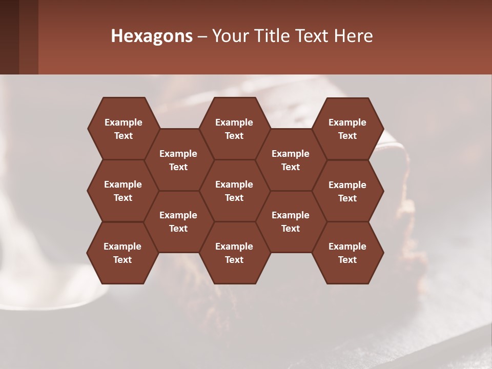 Remote Unit Industry PowerPoint Template