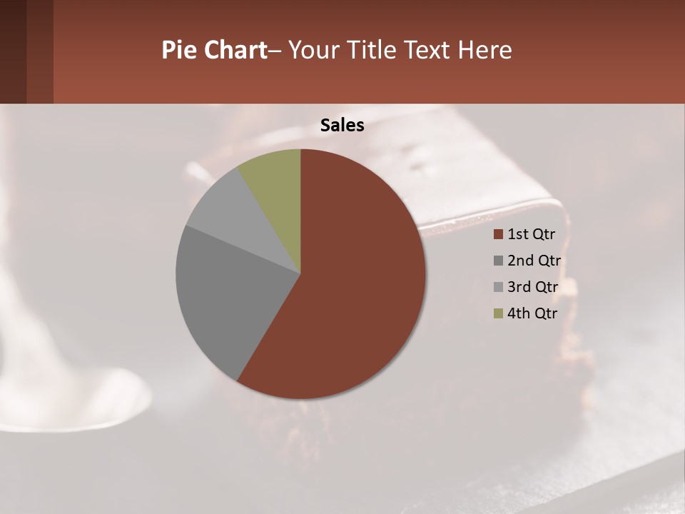 Remote Unit Industry PowerPoint Template