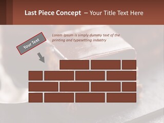 Remote Unit Industry PowerPoint Template