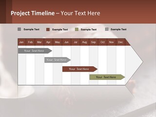 Remote Unit Industry PowerPoint Template