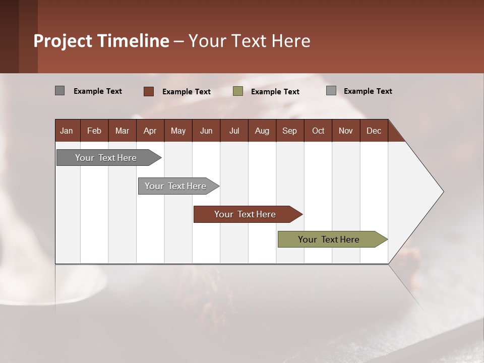 Remote Unit Industry PowerPoint Template