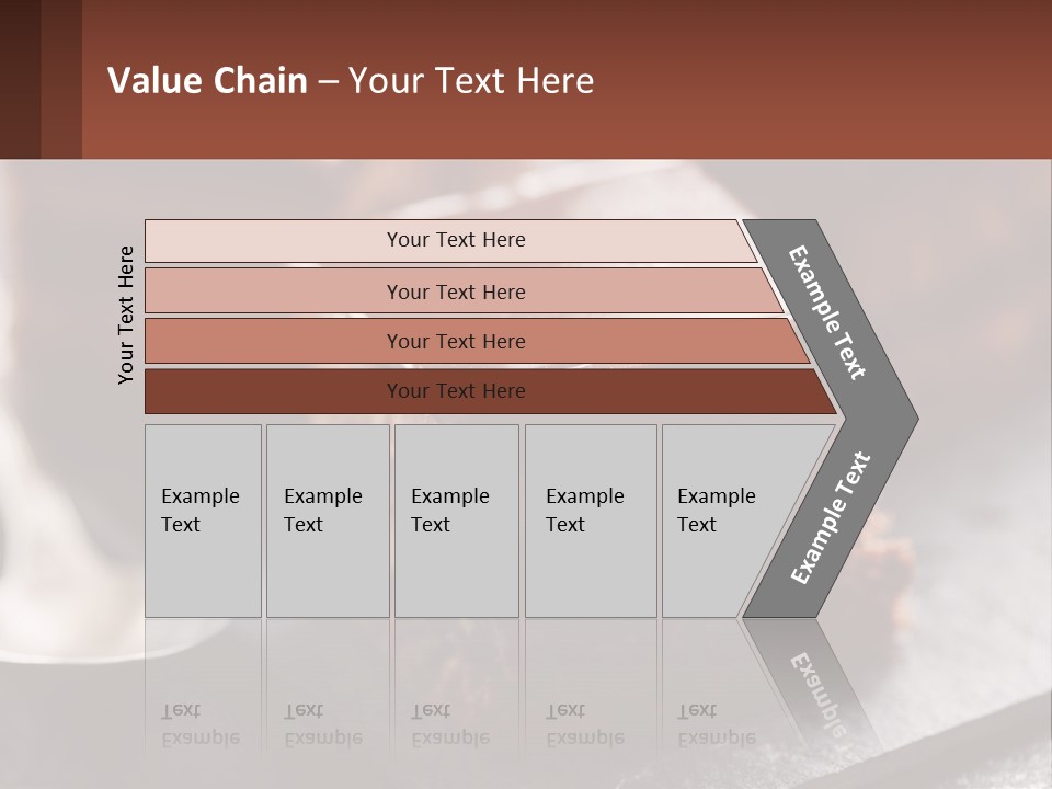 Remote Unit Industry PowerPoint Template
