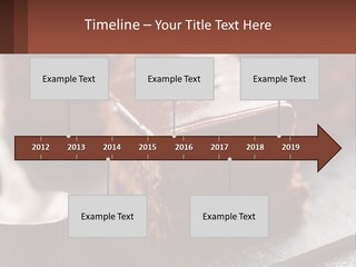 Remote Unit Industry PowerPoint Template