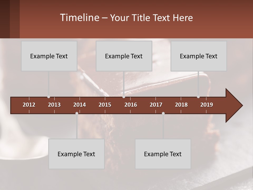Remote Unit Industry PowerPoint Template