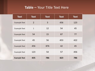Remote Unit Industry PowerPoint Template