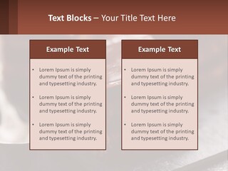 Remote Unit Industry PowerPoint Template