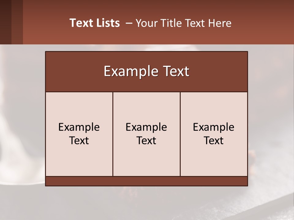 Remote Unit Industry PowerPoint Template