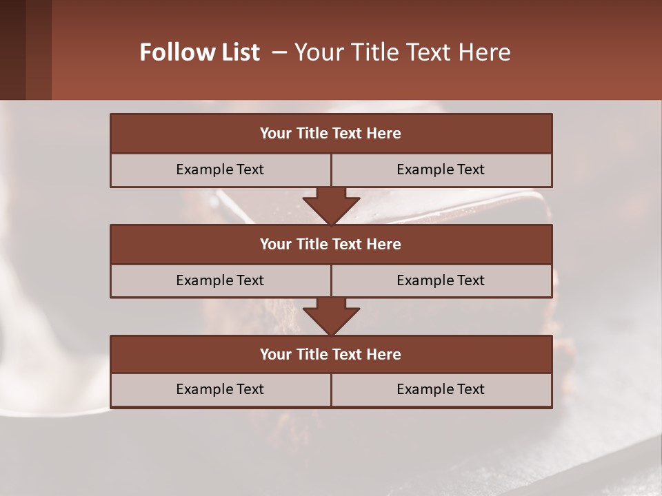 Remote Unit Industry PowerPoint Template