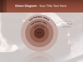 Remote Unit Industry PowerPoint Template