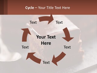 Remote Unit Industry PowerPoint Template