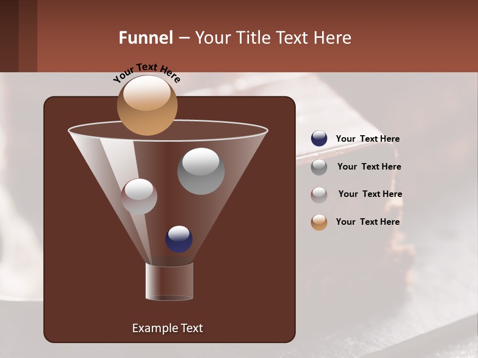 Remote Unit Industry PowerPoint Template