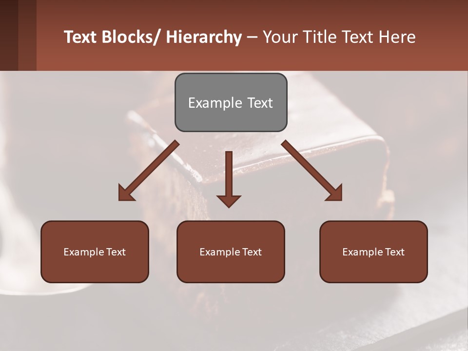 Remote Unit Industry PowerPoint Template