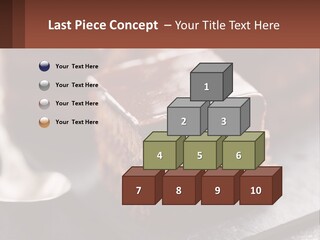 Remote Unit Industry PowerPoint Template