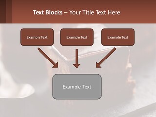 Remote Unit Industry PowerPoint Template