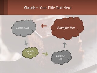 Remote Unit Industry PowerPoint Template