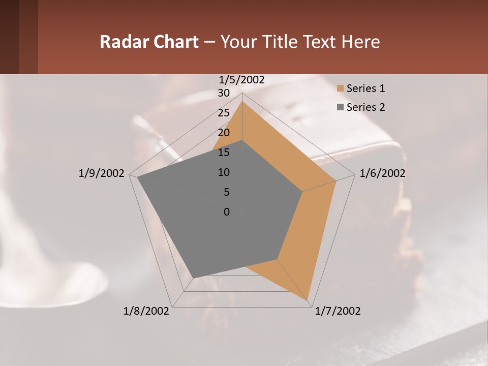 Remote Unit Industry PowerPoint Template