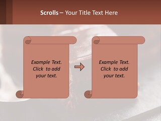 Remote Unit Industry PowerPoint Template