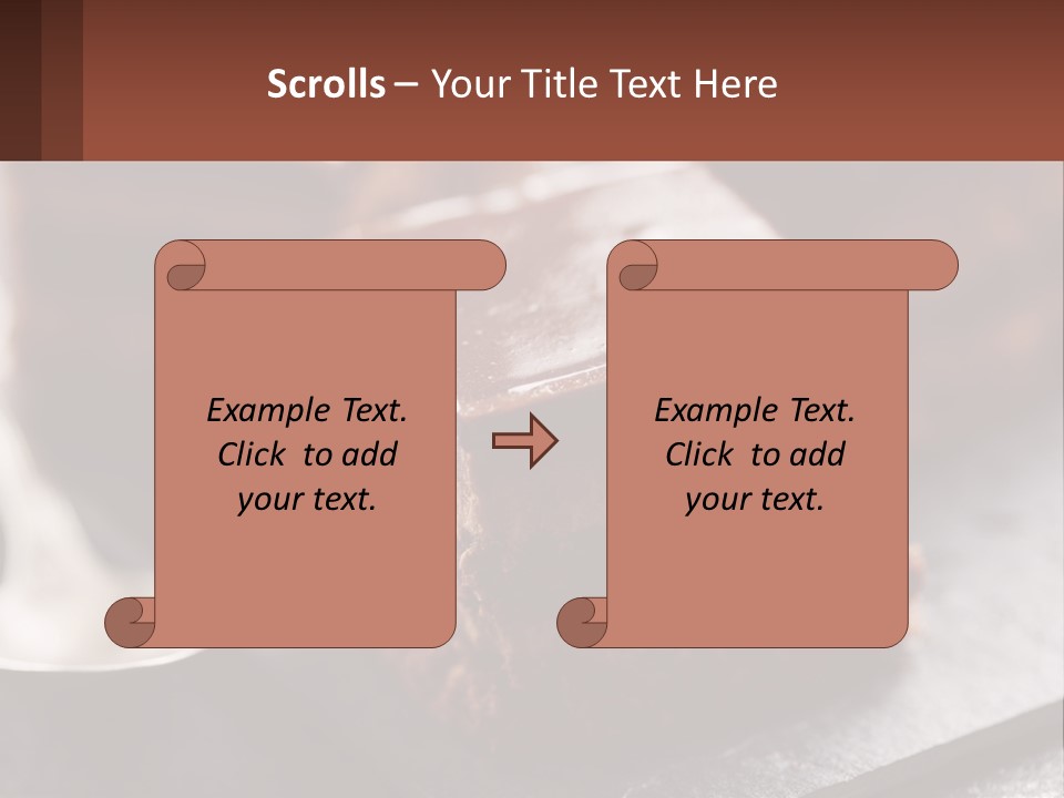 Remote Unit Industry PowerPoint Template