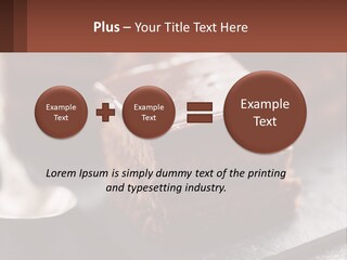 Remote Unit Industry PowerPoint Template
