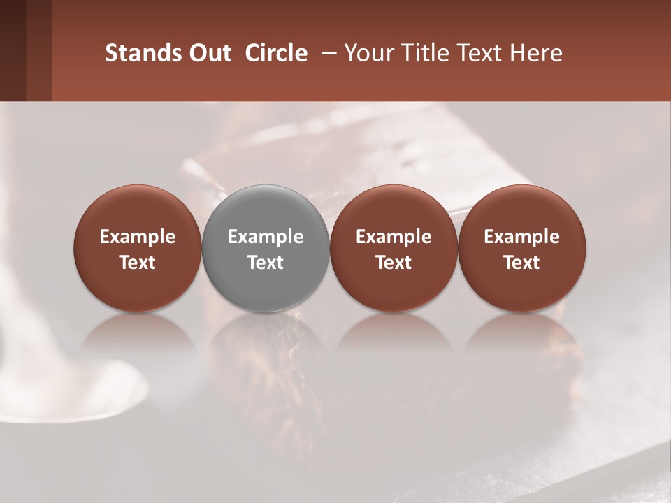 Remote Unit Industry PowerPoint Template