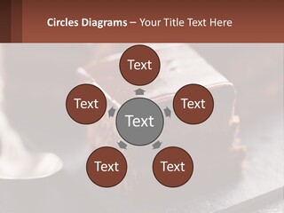 Remote Unit Industry PowerPoint Template