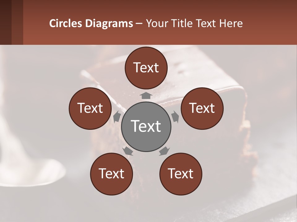 Remote Unit Industry PowerPoint Template