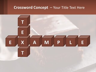 Remote Unit Industry PowerPoint Template