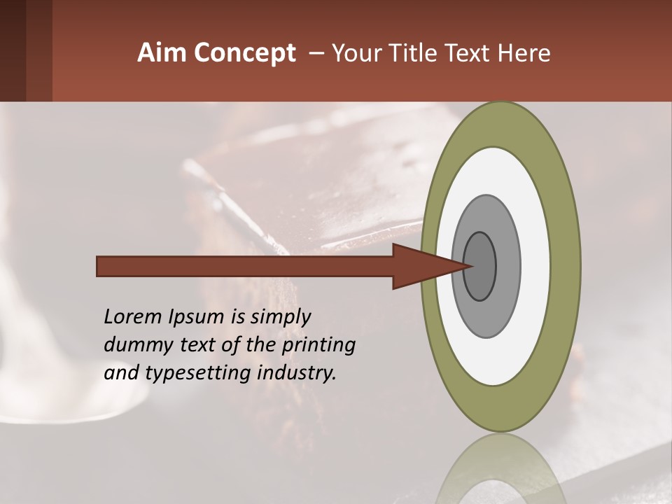 Remote Unit Industry PowerPoint Template