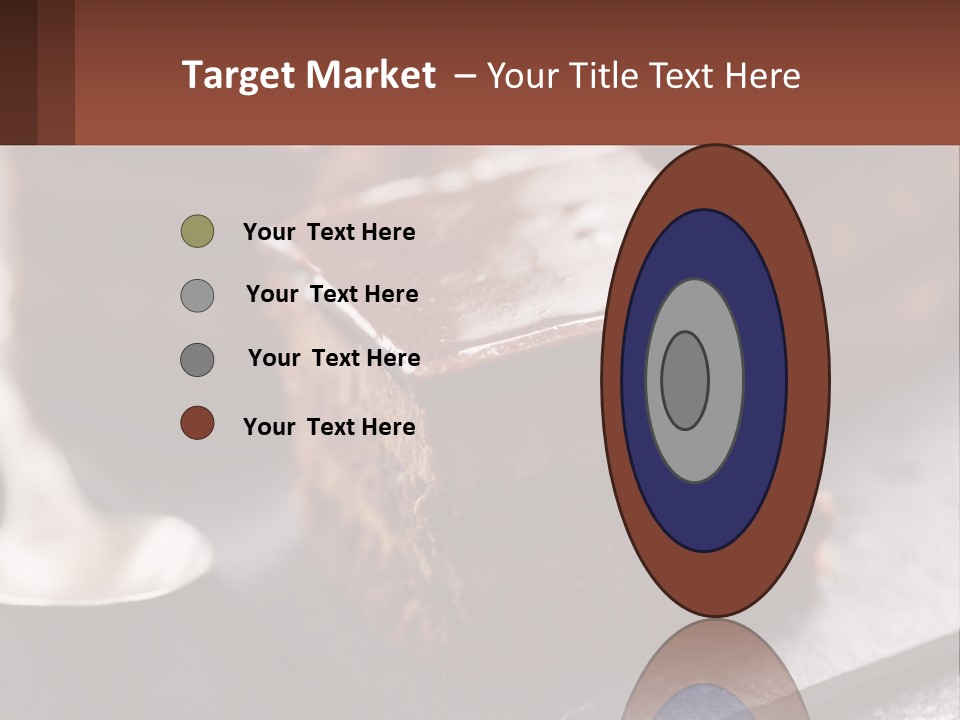 Remote Unit Industry PowerPoint Template