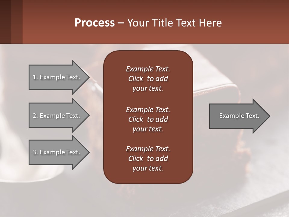 Remote Unit Industry PowerPoint Template